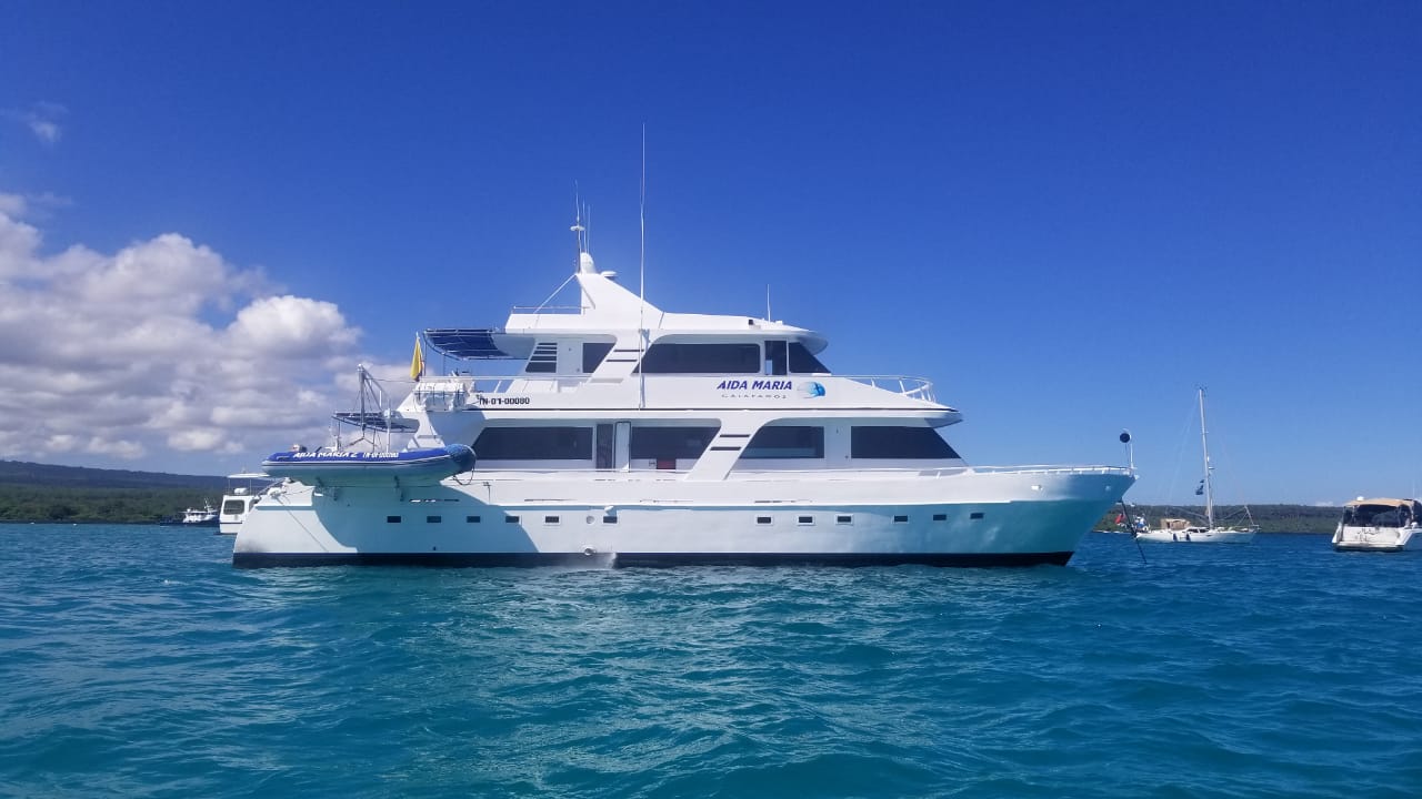 AIDA MARIA YACHT