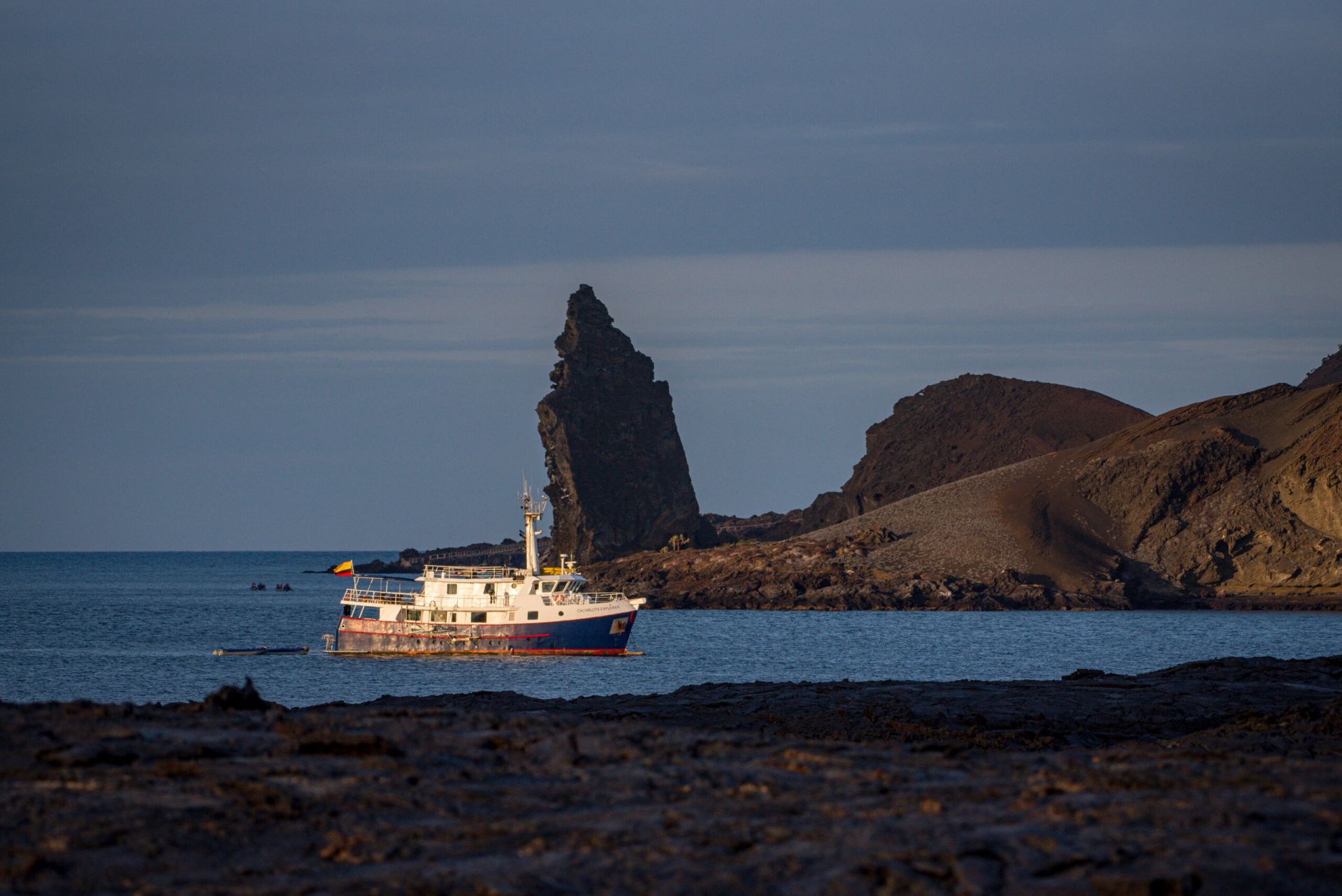 CACHALOTE EXPLORER YACHT