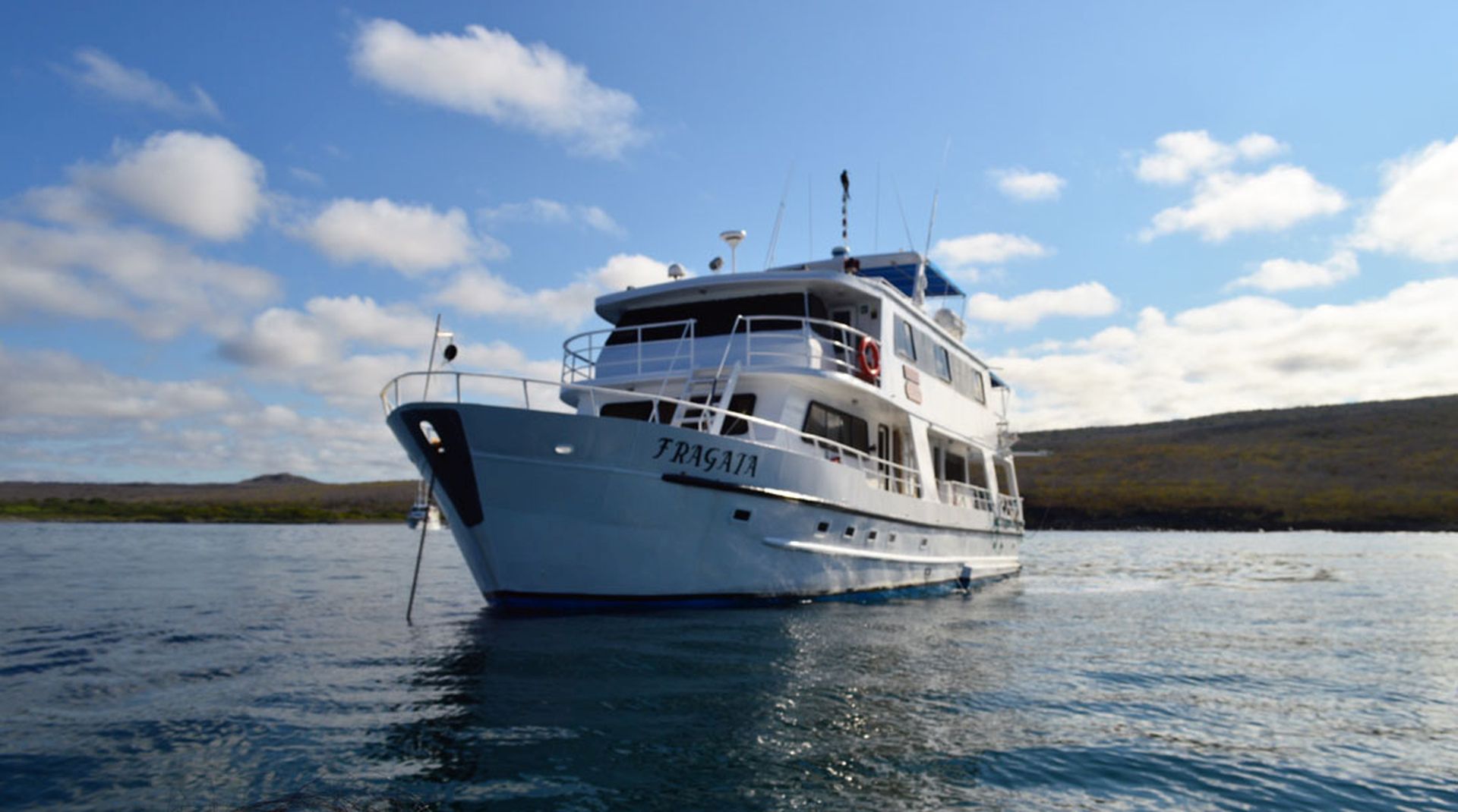 FRAGATA YACHT