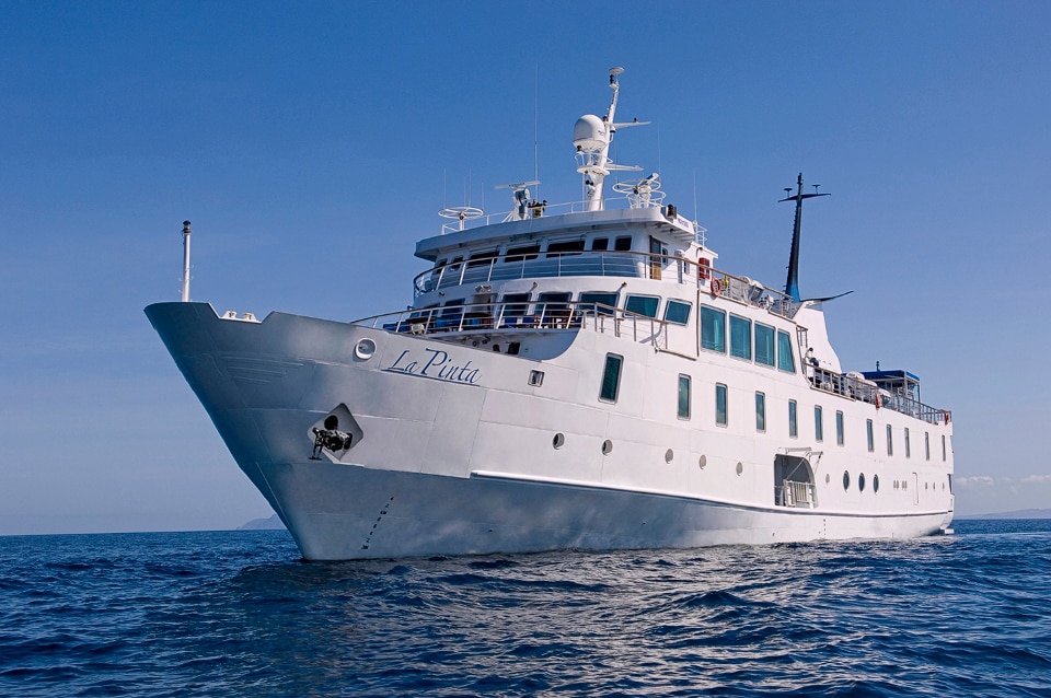 LA PINTA YACHT