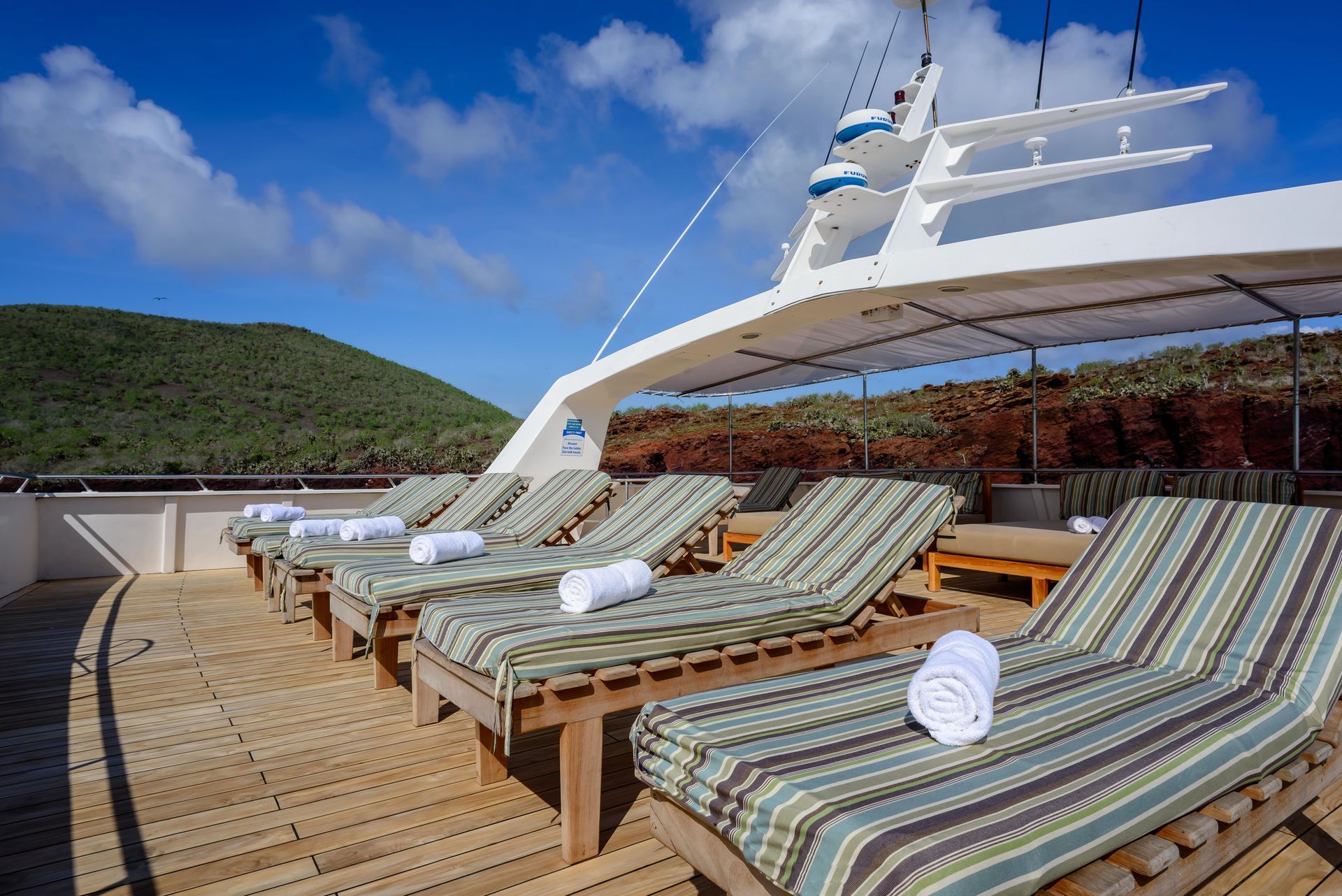 SUN DECK